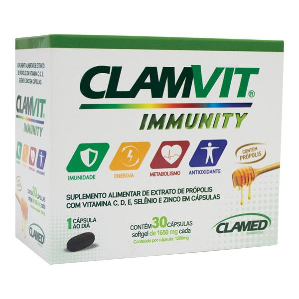Encontraproduto.com.br - Kit 6 Suplemento Alimentar Fortgerin Az 90cps - La San Day