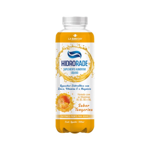 Encontraproduto.com.br - Isotonico Hidrorade 500ml Tangerina