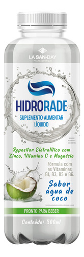Encontraproduto.com.br - Isotonico Hidrorade Agua De Coco 500ml