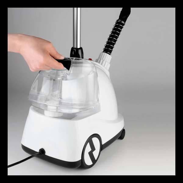 Encontraproduto.com.br - Passadeira a Vapor Lisser Pro 220V Cadence
