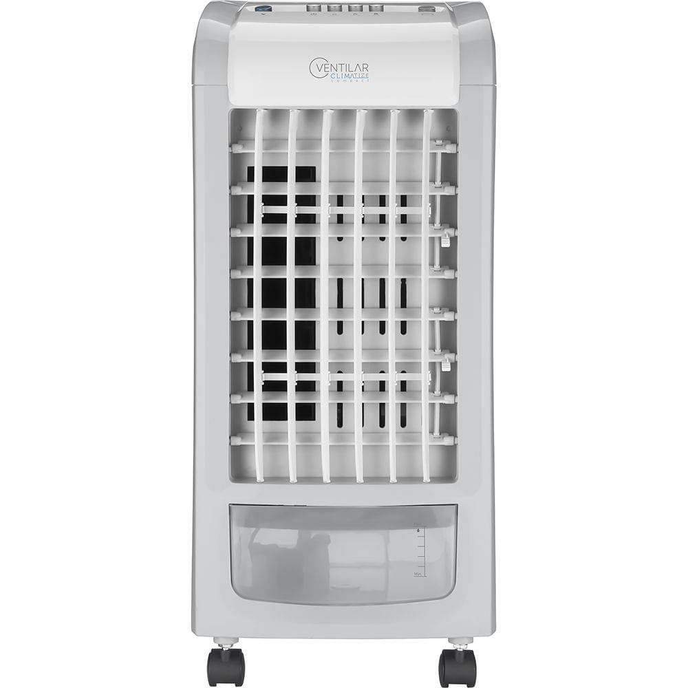Encontraproduto.com.br - Climatizador de Ar Portátil Cadence CLI302, Ar Frio, 3,7L, 3 Vel - 110V