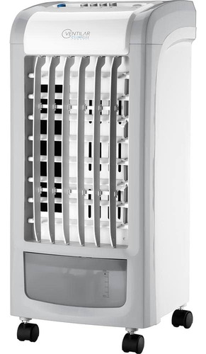 Encontraproduto.com.br - Climatizador de Ar Portátil Cadence CLI302, Ar Frio, 3,7L, 3 Vel - 110V