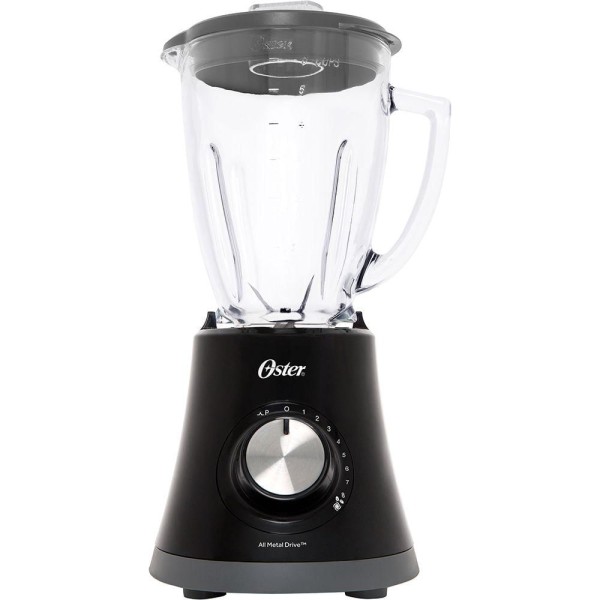 Encontraproduto.com.br - Liquidificador Oster Super Chef 750W 1,5 Litros Preto BLSTMG-BR8