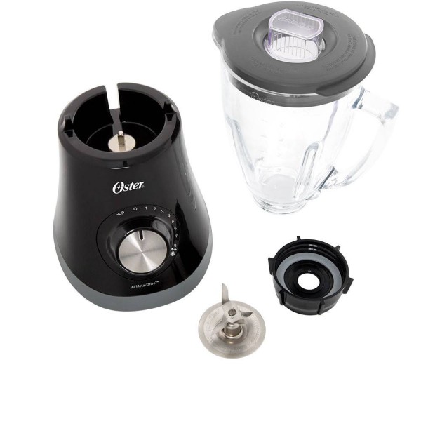 Encontraproduto.com.br - Liquidificador Oster Super Chef 750W 1,5 Litros Preto BLSTMG-BR8