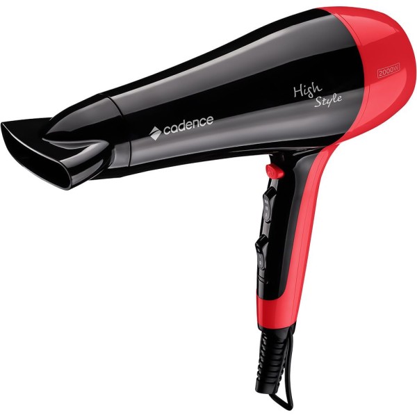 Encontraproduto.com.br - Secador de Cabelos High Style Cadence 220V