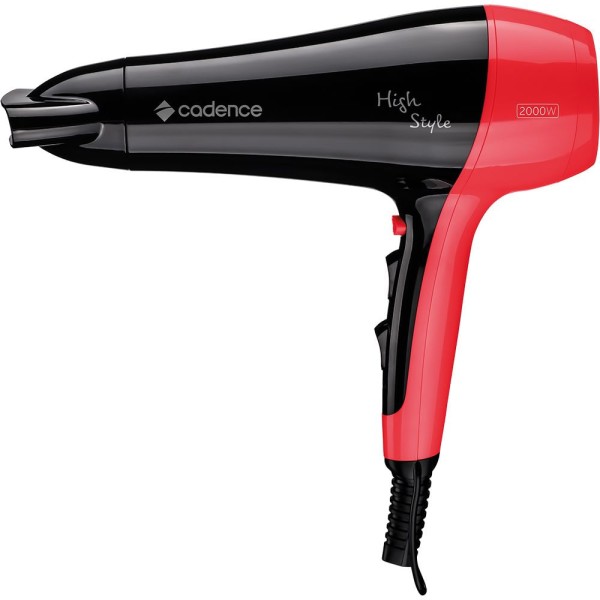 Encontraproduto.com.br - Secador de Cabelos High Style Cadence 220V