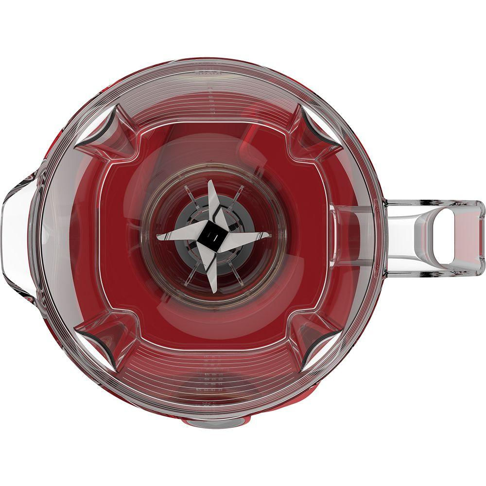 Encontraproduto.com.br - Liquidificador Cadence Robust Vermelho