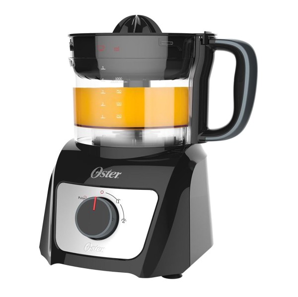 Encontraproduto.com.br - Multiprocessador de Alimentos 7 em 1 Oster 127v