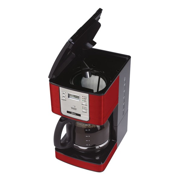 Encontraproduto.com.br - Kit Completo Red Kitchen Oster 127V