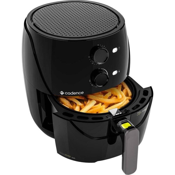 Encontraproduto.com.br - Fritadeira Sem Óleo Super Light Frye 3,2L Cadence