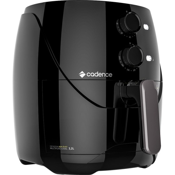 Encontraproduto.com.br - Fritadeira Sem Óleo Super Light Frye 3,2L Cadence