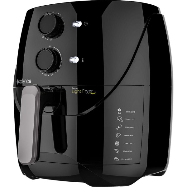 Encontraproduto.com.br - Fritadeira Sem Óleo Super Light Frye 3,2L Cadence