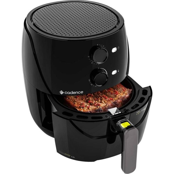 Encontraproduto.com.br - Fritadeira Sem Óleo Super Light Frye 3,2L Cadence