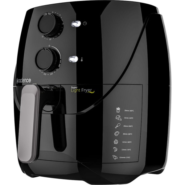 Encontraproduto.com.br - Fritadeira Sem Óleo Super Light Frye 3,2L Cadence