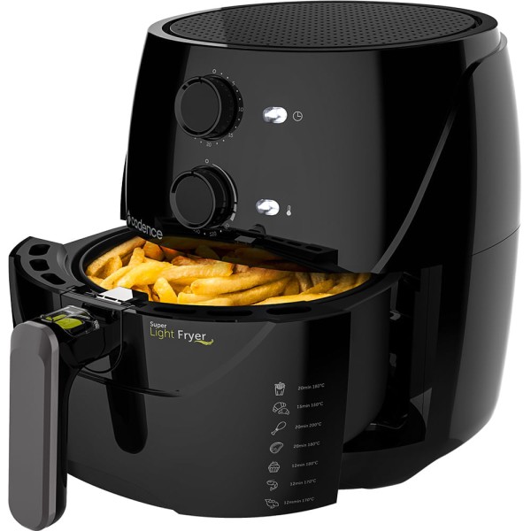 Encontraproduto.com.br - Fritadeira Sem Óleo Super Light Frye 3,2L Cadence