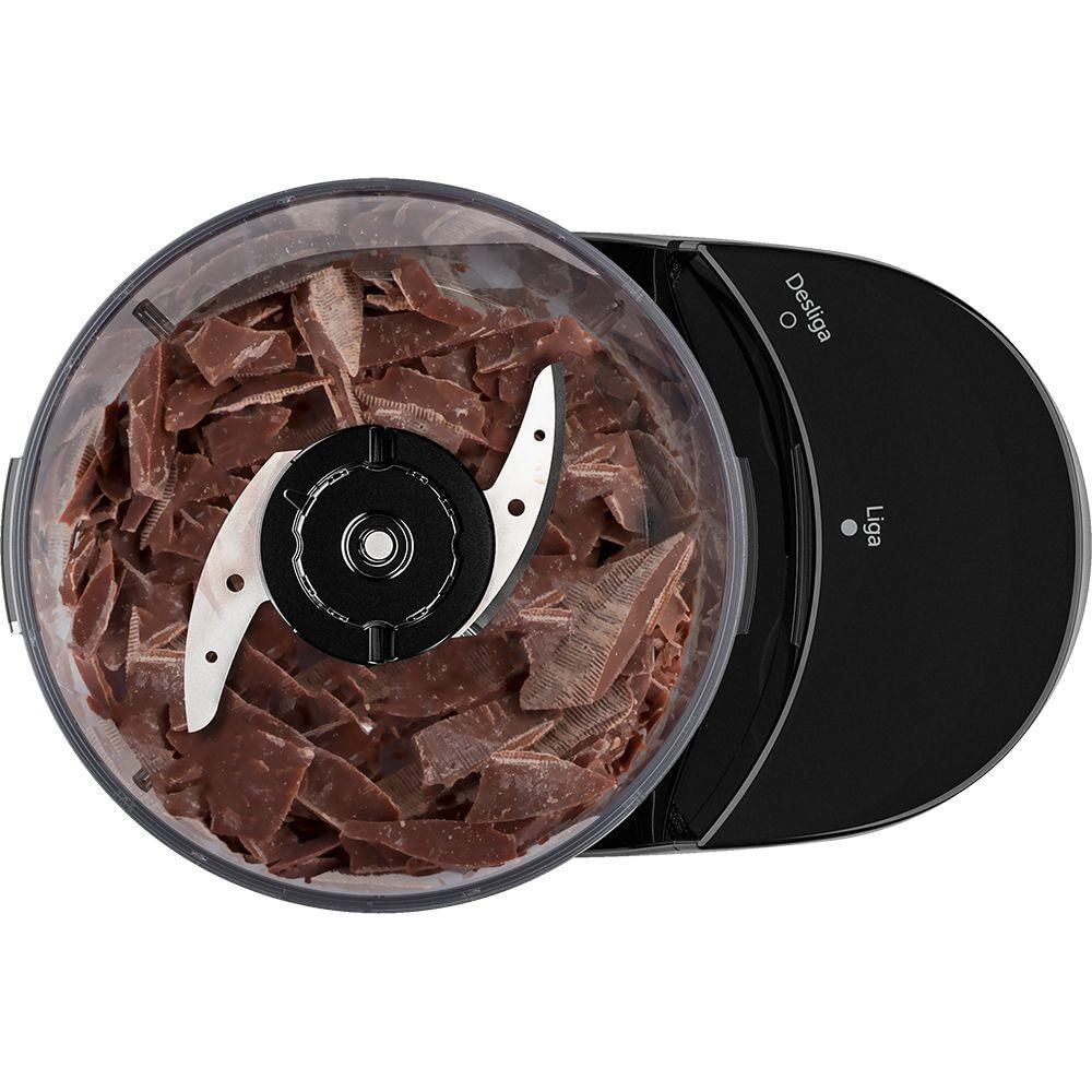 Miniprocessador Cadence Easy Cut Preto