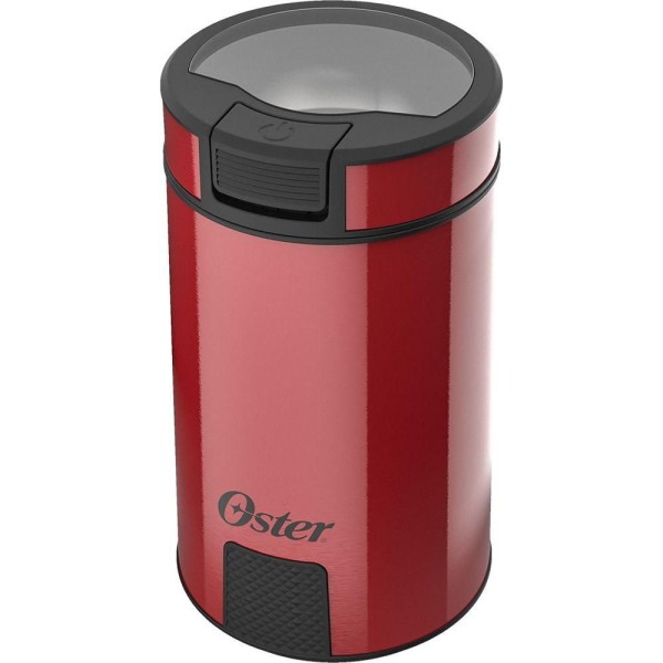 Encontraproduto.com.br - Moedor De Café Oster Red 127v