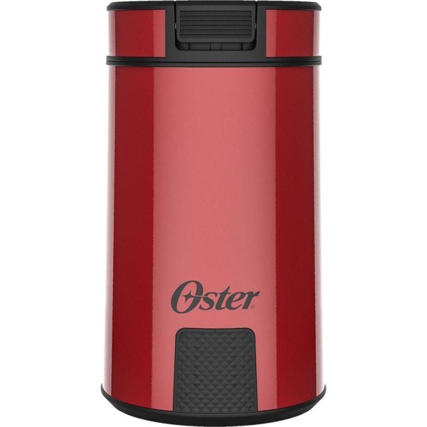 Encontraproduto.com.br - Moedor De Café Oster Red 127v