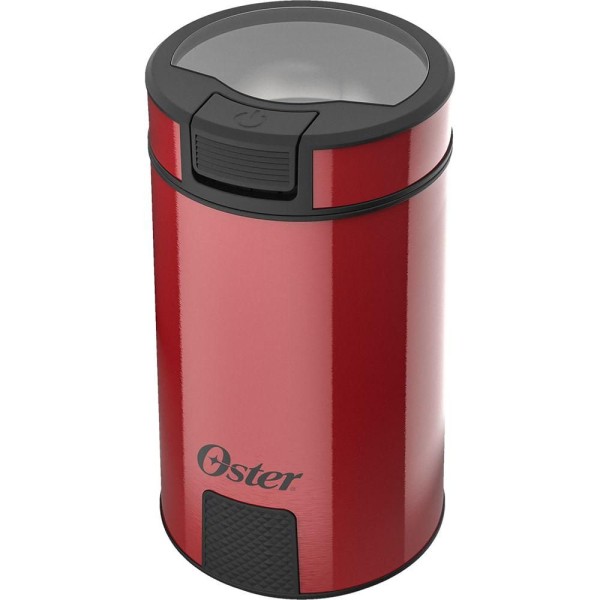 Encontraproduto.com.br - Moedor De Café Oster Red 220v
