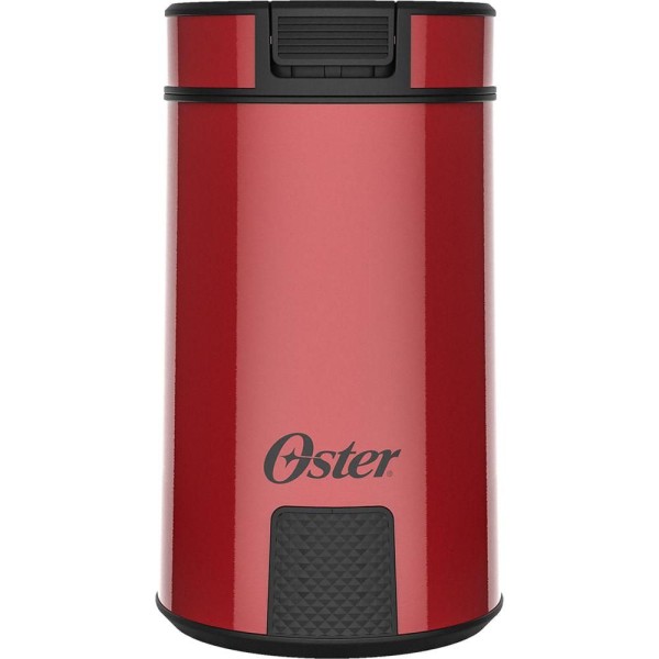Encontraproduto.com.br - Moedor De Café Oster Red 220v
