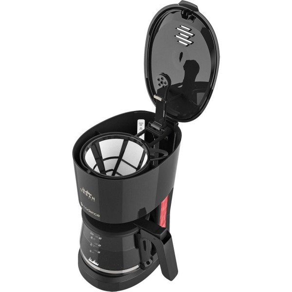 Encontraproduto.com.br - Cafeteira Elétrica Urban Urban Pop Red 1,2l 220v - Cadence