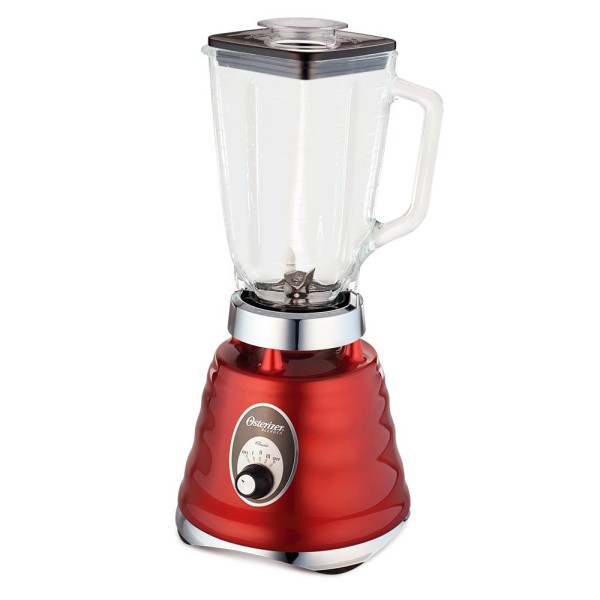 Encontraproduto.com.br - Kit Completo Red Kitchen Oster Ii 127v