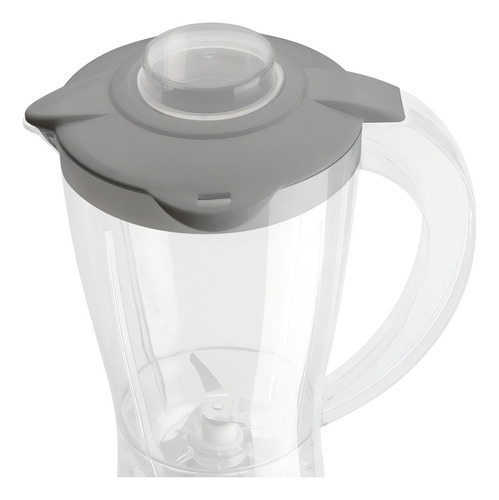 Encontraproduto.com.br - Liquidificador Pratic Blender Cadence 800w 2 Velocidades Cor Branco 110V