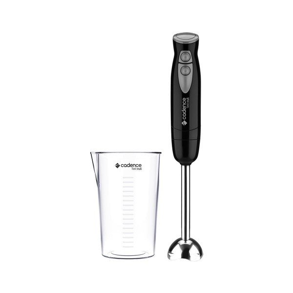 Encontraproduto.com.br - Mixer Cadence Fast Cut Preto