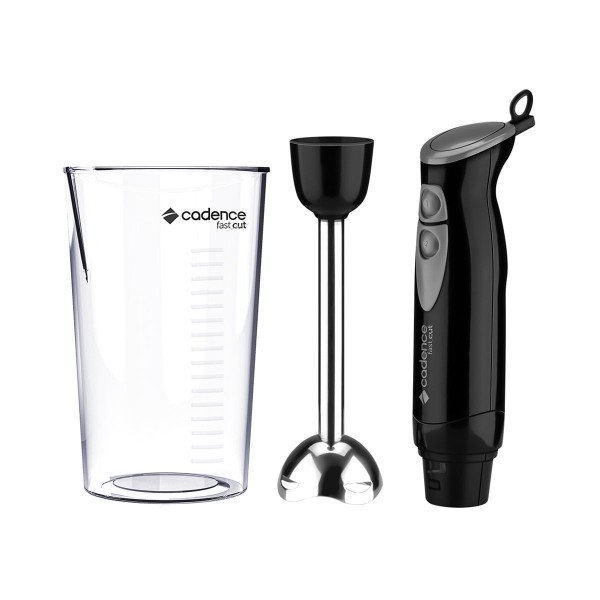 Encontraproduto.com.br - Mixer Cadence Fast Cut Preto