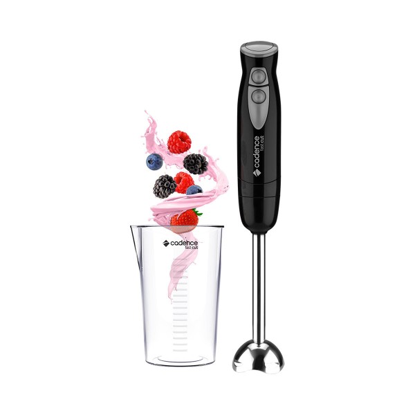 Encontraproduto.com.br - Mixer Cadence Fast Cut Preto