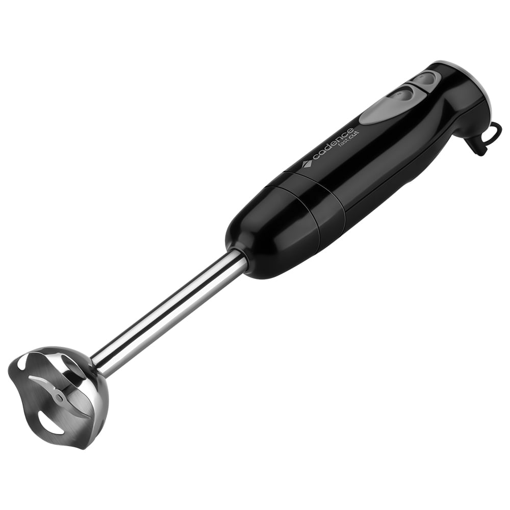 Encontraproduto.com.br - Mixer Cadence Fast Cut Preto