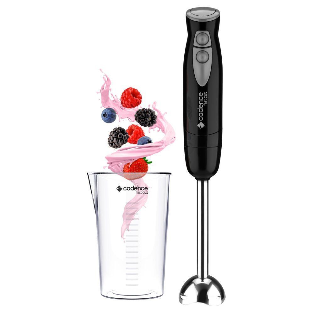 Encontraproduto.com.br - Mixer Cadence Fast Cut Preto