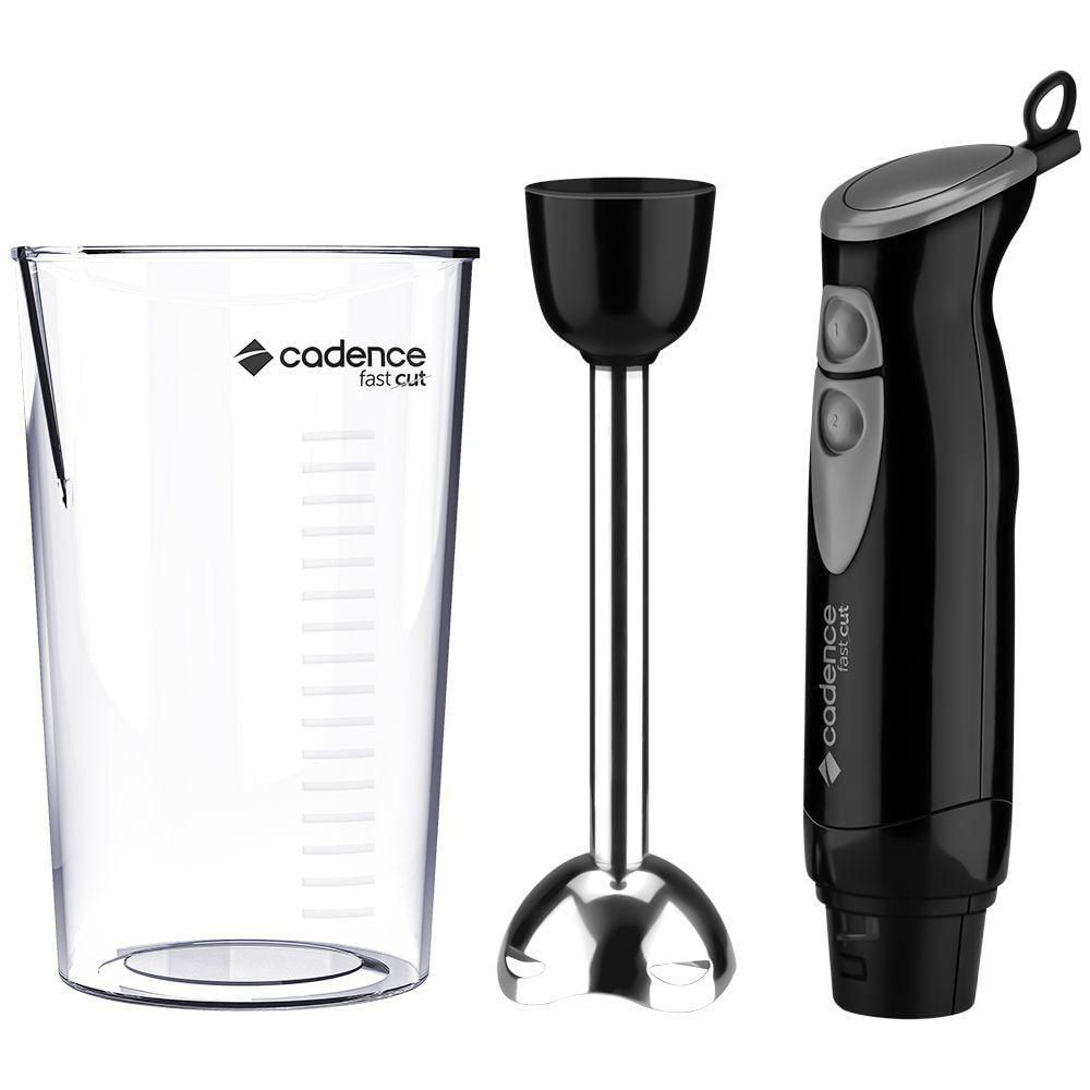 Encontraproduto.com.br - Mixer Fast Cut Preto Cadence 220v