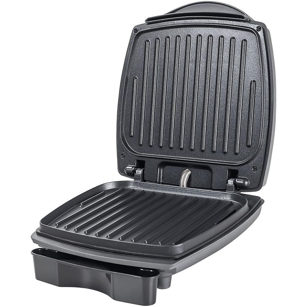 Grill Elétrico Burger Oster 2 em 1 Estufa, OGRL500 - 220V