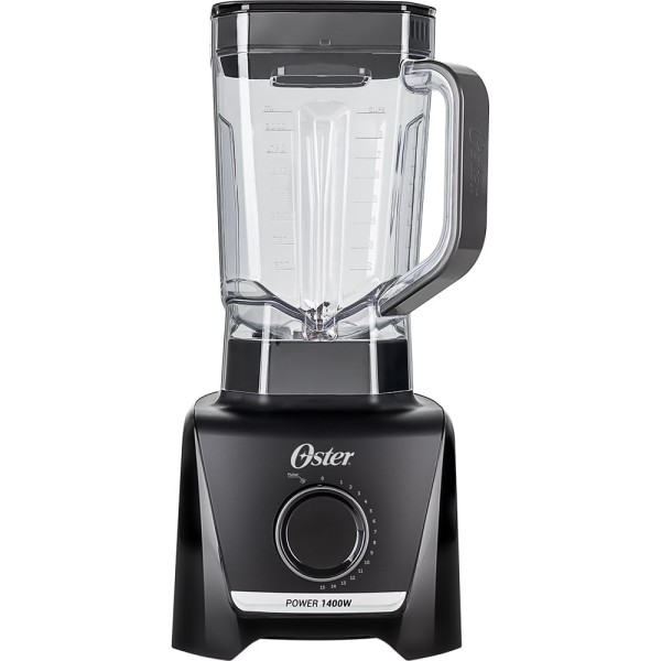 Liquidificador Full 1400W Preto Oster 220V