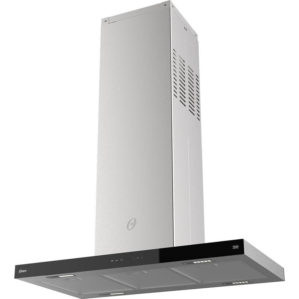 Encontraproduto.com.br - Coifa de Ilha Oster 90cm OCFA590