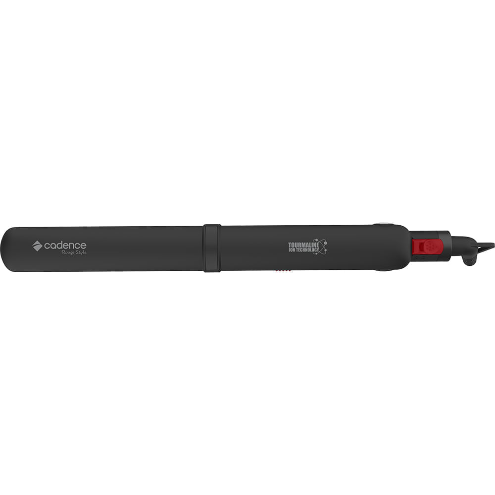 Encontraproduto.com.br - Prancha Alisadora de Cabelo Cadence Rouge Style Bivolt