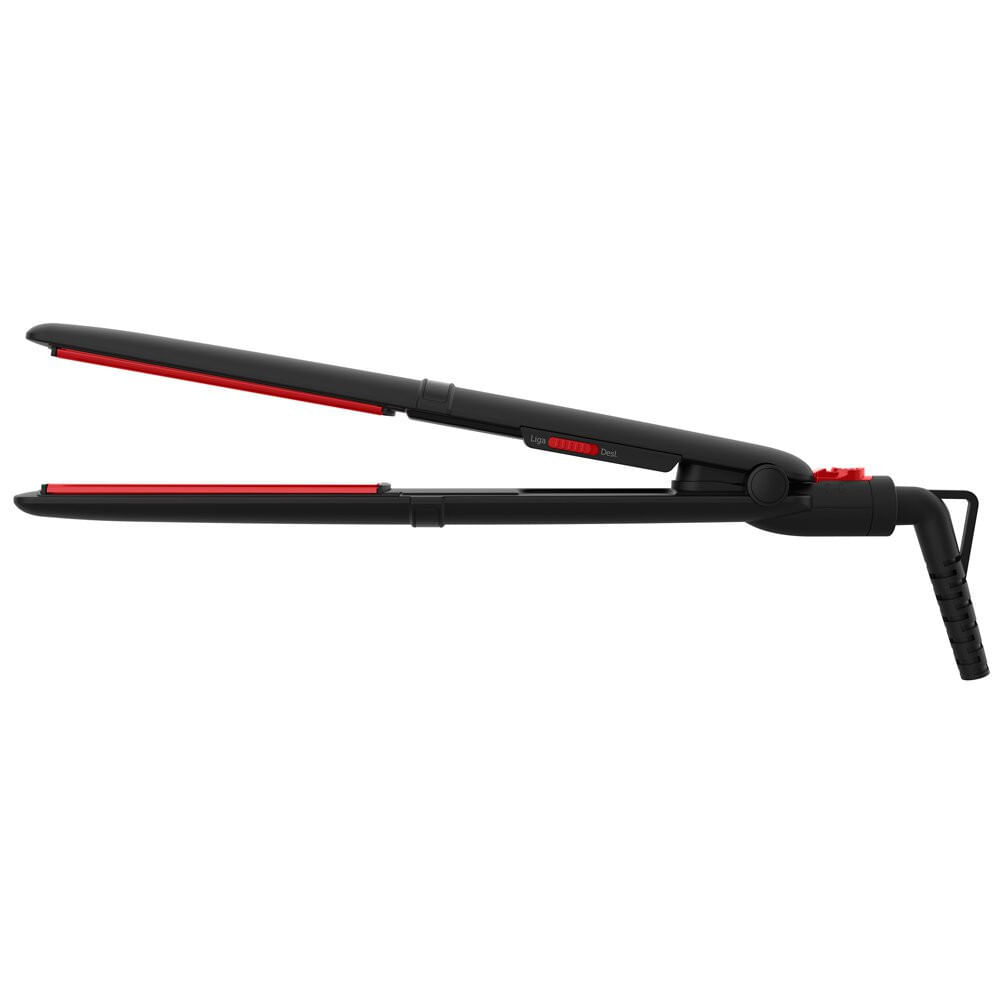 Encontraproduto.com.br - Prancha Alisadora de Cabelo Cadence Rouge Style Bivolt