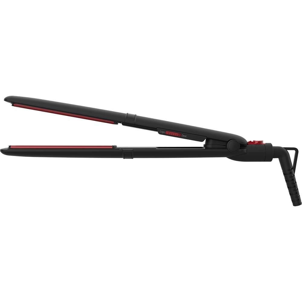 Encontraproduto.com.br - Prancha Alisadora de Cabelo Cadence Rouge Style Bivolt