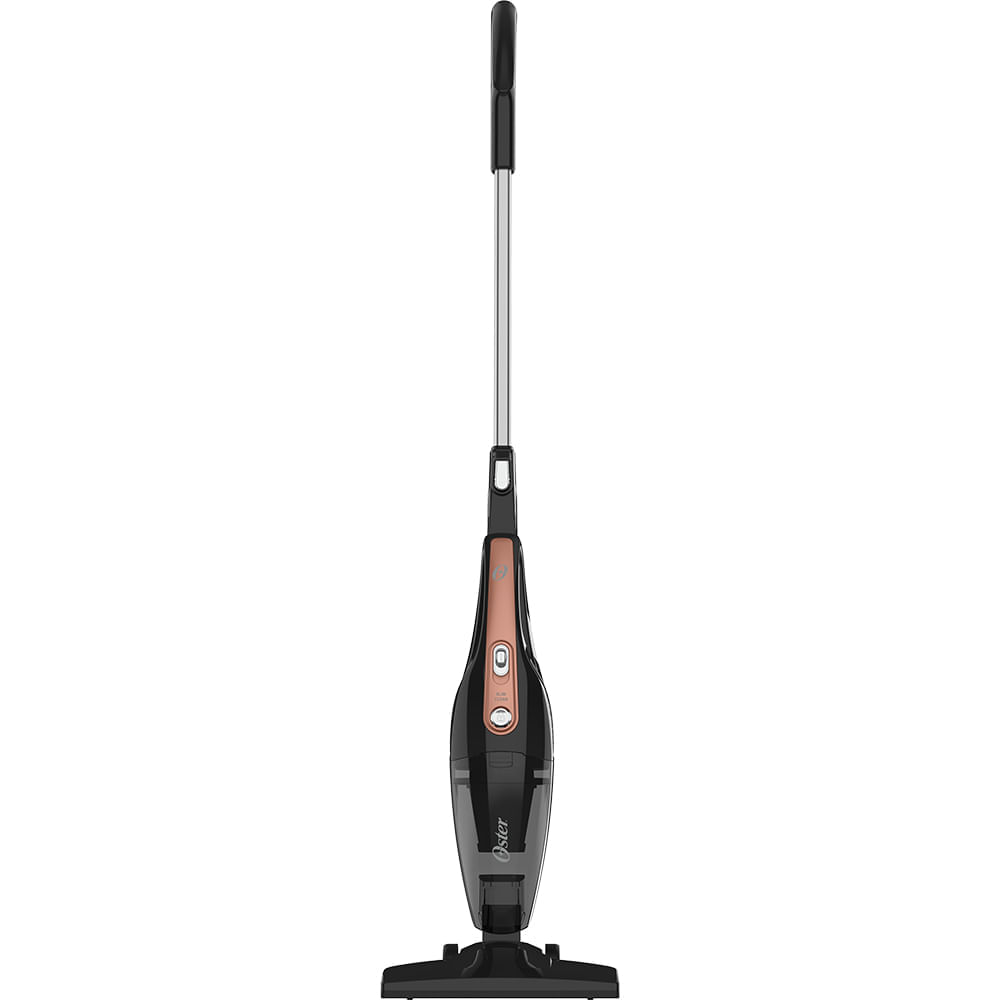 Encontraproduto.com.br - Aspirador De Pó Vertical Portátil Oster 600w 2 Em 1 Oasp601 Preto