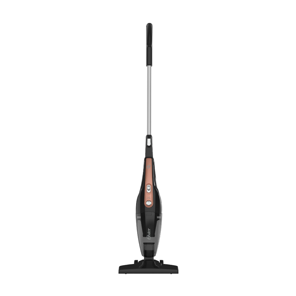 Encontraproduto.com.br - Aspirador De Pó Vertical Portátil Oster 600w 2 Em 1 Oasp601 Preto