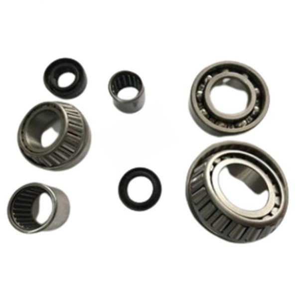 Encontraproduto.com.br - Rolamento Mercury Rabeta 25 Sea Pro Kit De Jetti Squi
