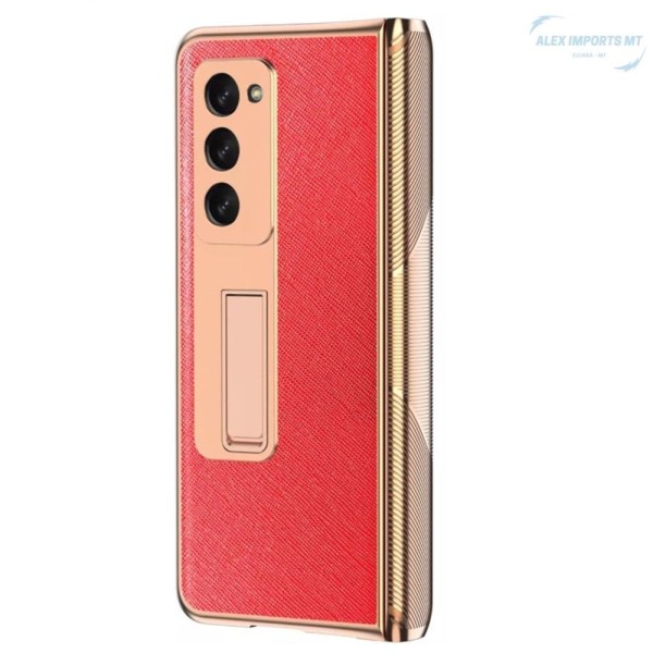 Encontraproduto.com.br - Capa Celular Zfold 3 Capinha Para Z Fold Protege A Tela