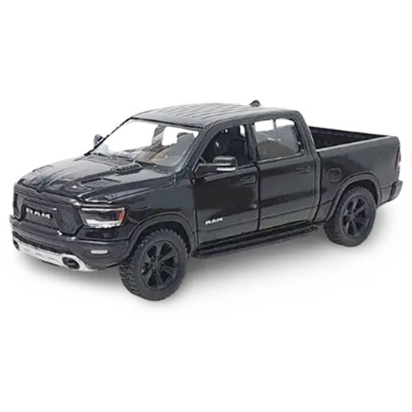Encontraproduto.com.br - Miniatura Veiculo Dodge Ram De Liga Carro Pikcapi