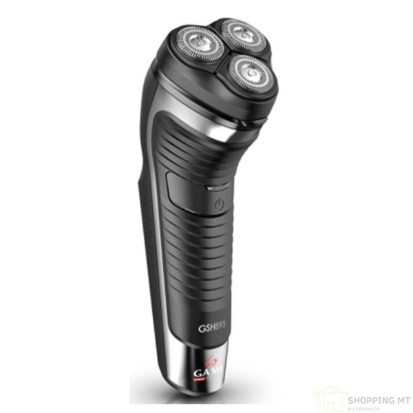 Encontraproduto.com.br - Barbeador Eletrico Extreme Grafite Lizz Para Saão De Beleza