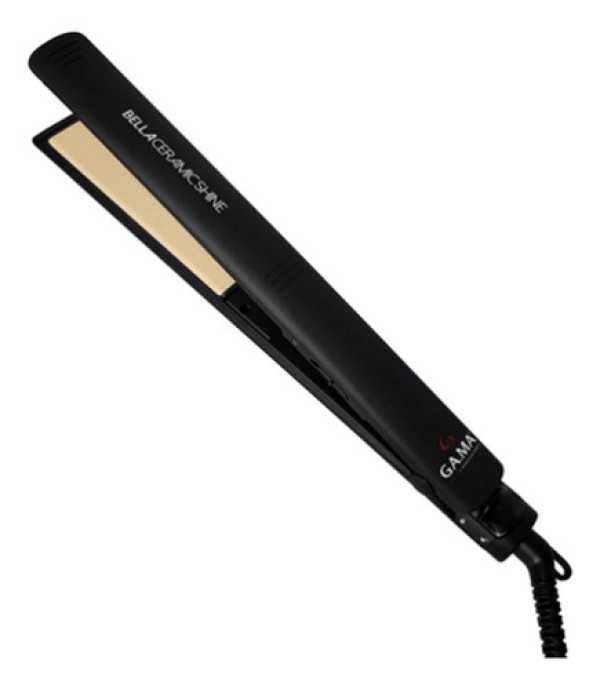 Prancha Gama Elegance Bella Shine: Brilho Radiante