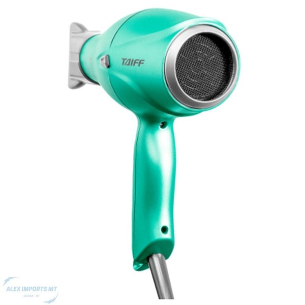 Encontraproduto.com.br - Secador De Cabelo Taiff Fox Íon 3 Soft 2.200W Seca Rapido