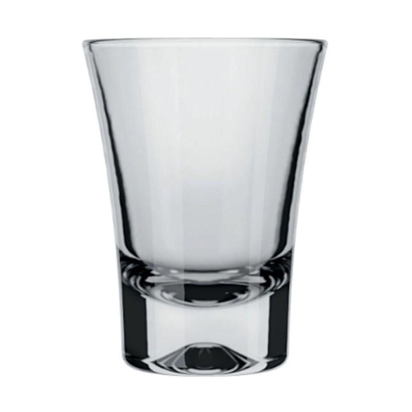 Encontraproduto.com.br - Copo Dose Olé 60 Ml Com 24 Peças Para Shot De Baladas
