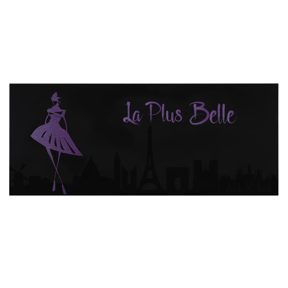 Encontraproduto.com.br - Estojo de Maquiagem Joli Joli - La Plus Belle