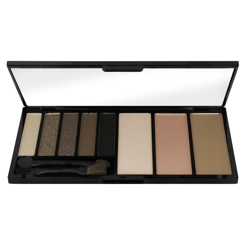 Encontraproduto.com.br - Estojo de Maquiagem Joli Joli - Mademoiselle